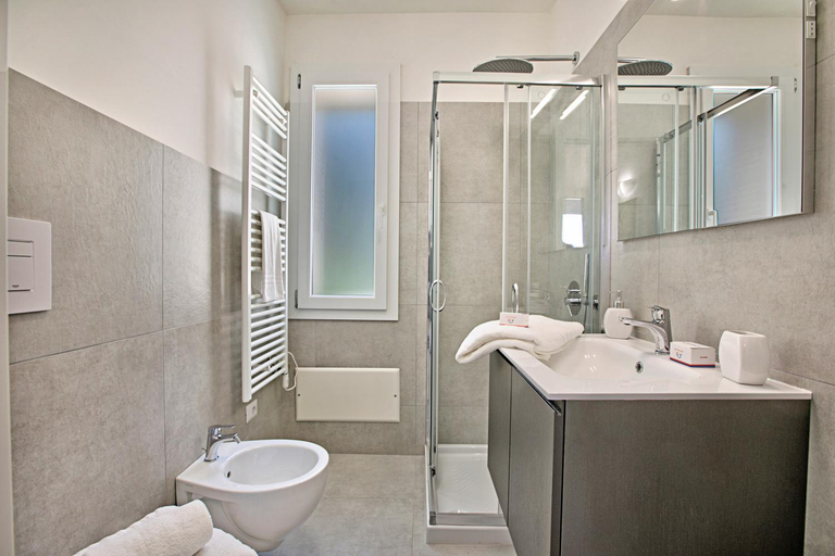 Bathroom 4, Villa Cristal Pool and Padel - Happy Rentals, Lecce