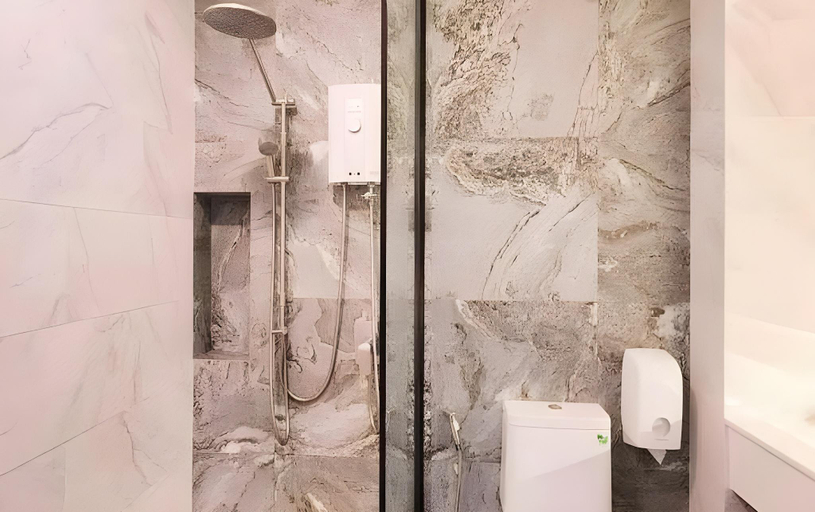 Bathroom 4, R2Hotel, Muang Nakhon Phanom