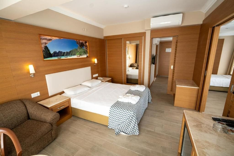 Room 4, CASA SOLADA CUNDA RESORT & SPA, Ayvalık