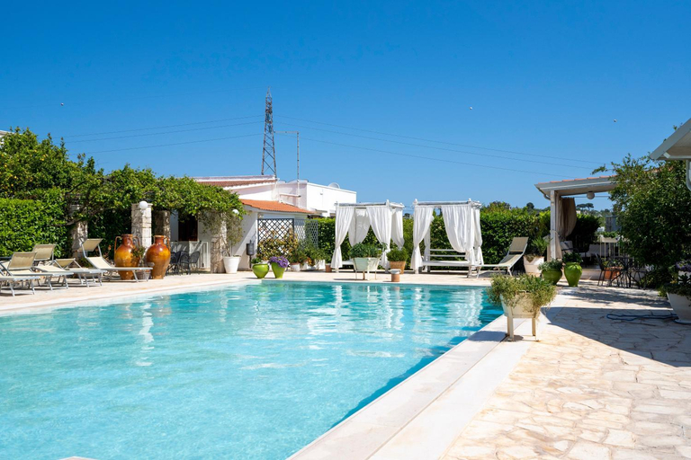 Sport & Beauty 2, Agriturismo Salinola 4, Brindisi