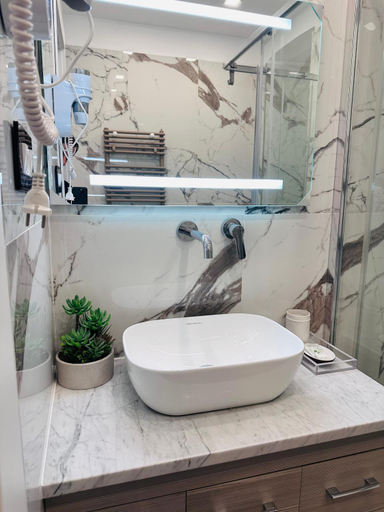 Bathroom, Sweet Rooms, La Spezia