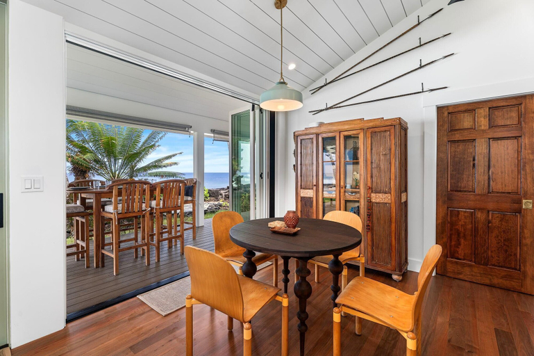 Dining 5, Hale Ona Loa, Hawaii
