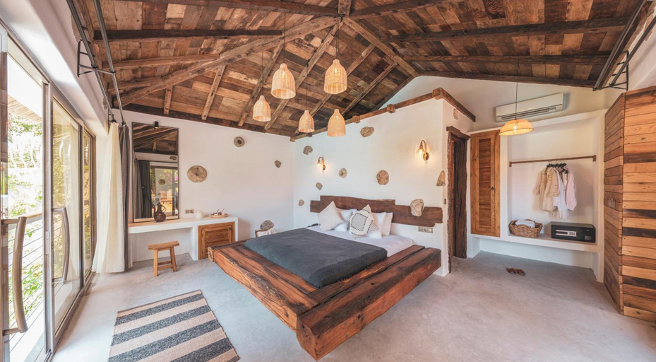 Bedroom 2, Flamingo Hotel, Fethiye