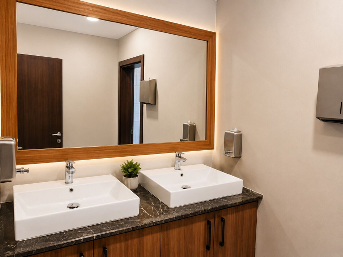 Public bath, EGAN HOTEL, Fafan