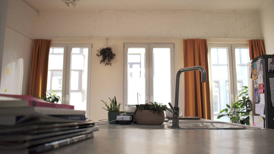 Interior 4, Townhouse in Smiley-neighbourhood 2060, Antwerpen
