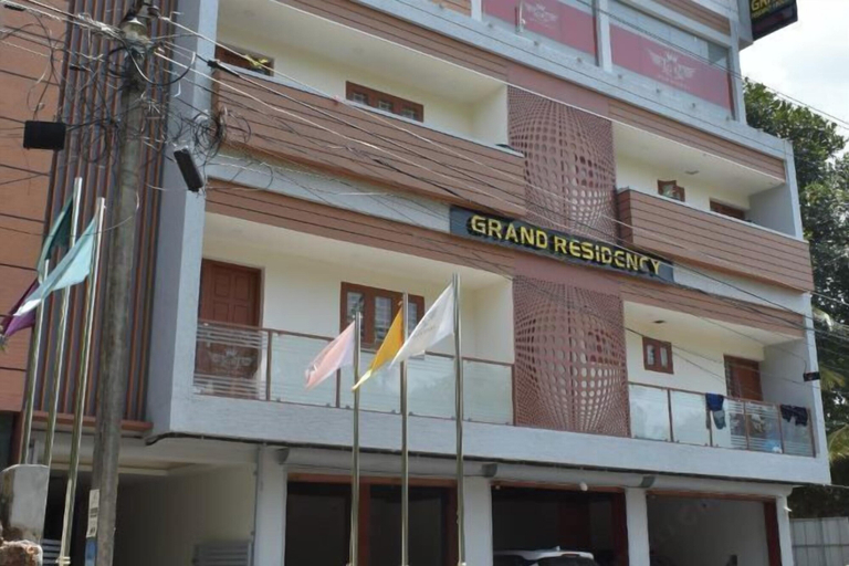Exterior & Views 2, Grand Residency & Resort, Thiruvananthapuram