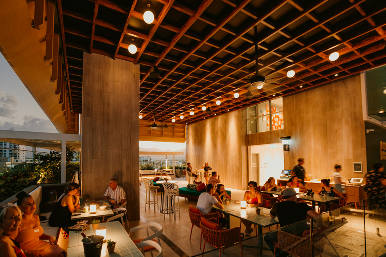 Food & Drinks 5, Crystalbrook Bailey, Cairns