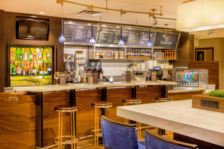 Food & Drinks 4, Courtyard by Marriott Hartford Manchester, Hartford