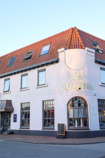 Exterior & Views 2, Boutique Hotel Enkhuizen, Enkhuizen
