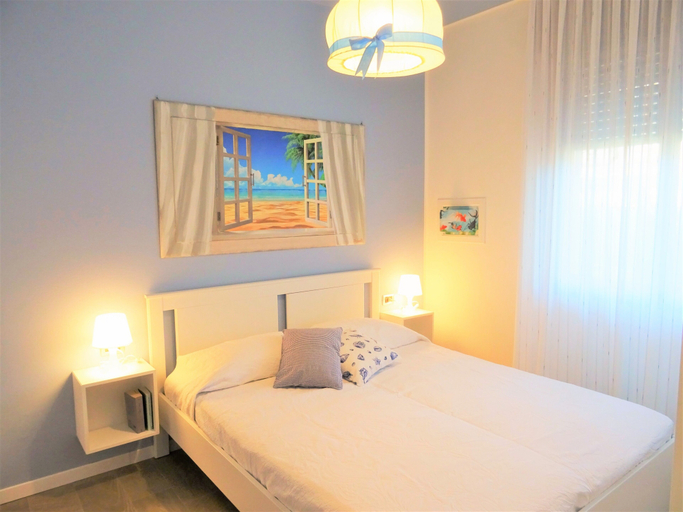 Room 5, Ground-floor Flat With Pool, Venezia