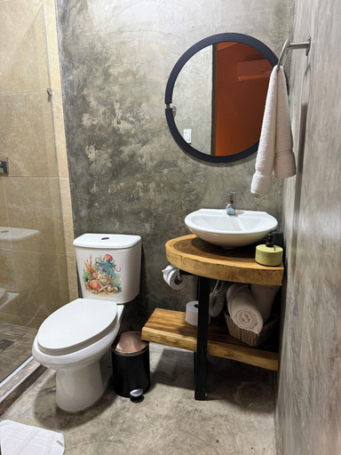 Bathroom 4, HOTEL BAHIA AZUL, Cartagena de Indias