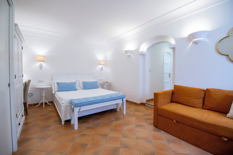 Bedroom 3, CASA LUCIA RELAXING ROOMS, Napoli