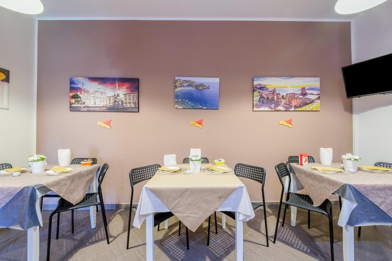 Food & Drinks 3, Paladino, Messina