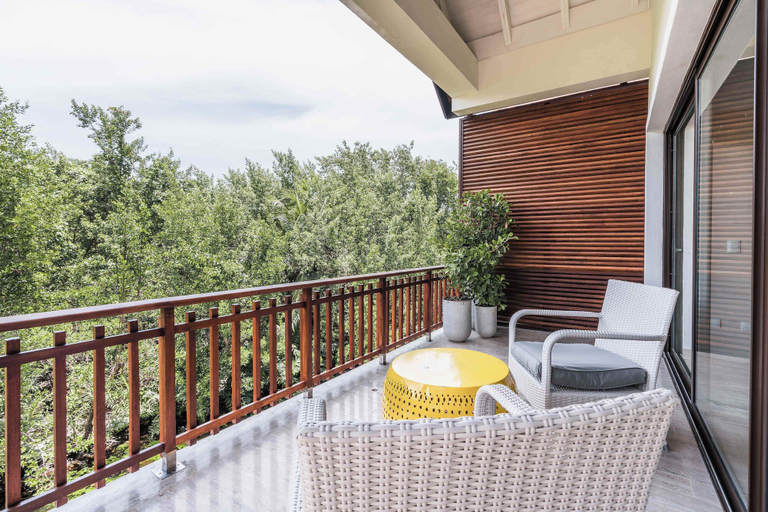 Property grounds 3, Apex Executive Apartments - Port, Las Terrenas