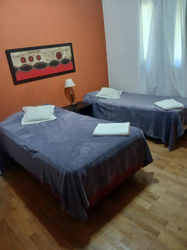 Bedroom 2, Posada Vientos de Belgrano, Calamuchita