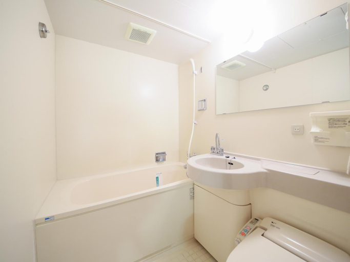 Bathroom 3, APA HOTEL KARUIZAWA EKIMAE, Karuizawa