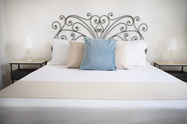 Bedroom 3, Villa Silvia Apartments, Olbia-Tempio