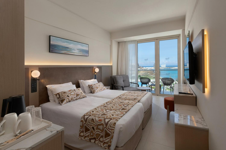 Bedroom 3, Pernera Beach