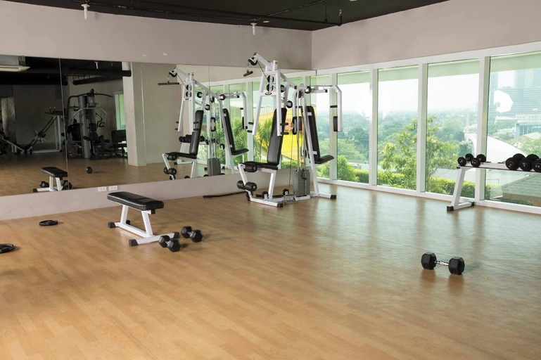 Fitness facility, My Quiet Place at The Beacon - Makati, Makati City
