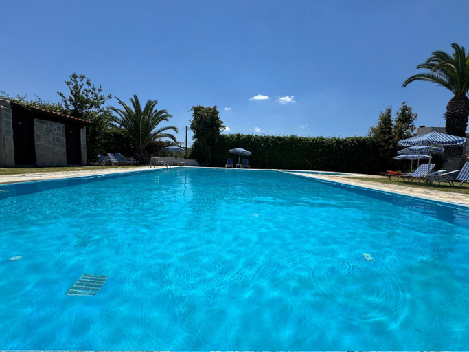 Sport & Beauty 5, Zac & Georgio Studios, Crete