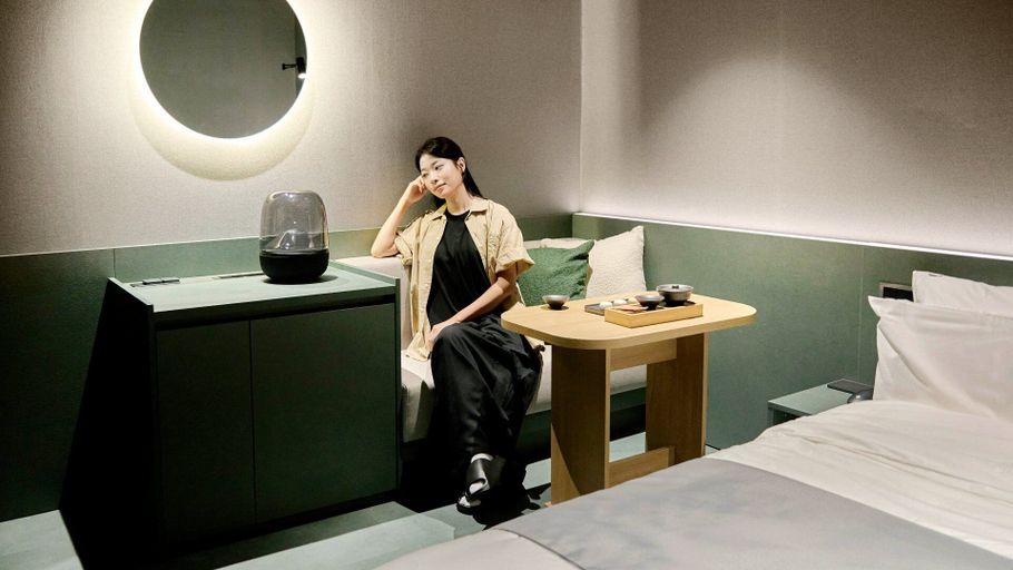 Room 4, Anook Hotel Busan Gwangalli, Suyeong