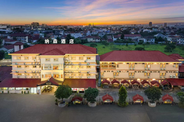 Others 2, Nakhonesack Hotel, Vientiane