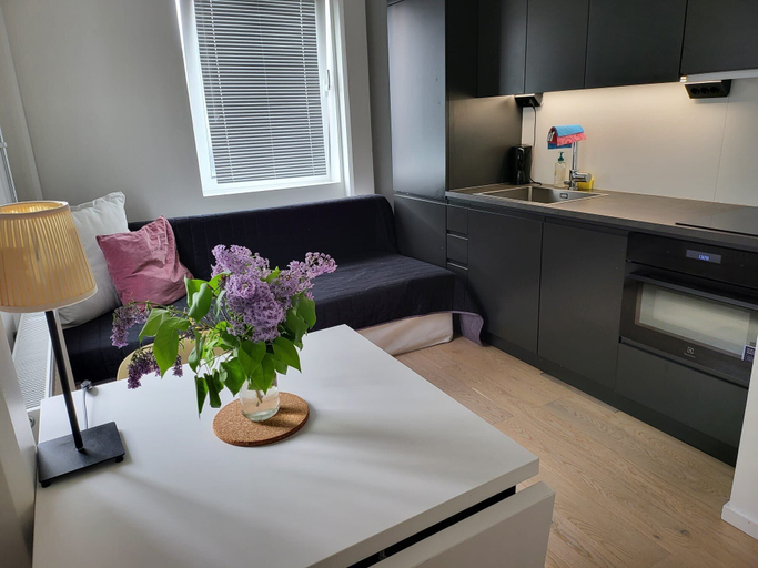 Interior 3, Studio Sleeps 2 Sollentuna Centre, Sollentuna