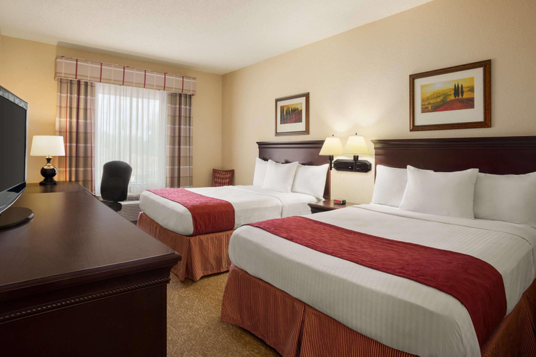 Bedroom 3, Country Inn & Suites by Radisson, Albany, GA, Dougherty