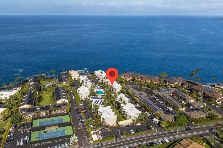 Exterior 4, Alii Villas#322 Top Floor Condo With Ocean Views!, Hawaii