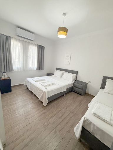 Room 3, Suda Pansiyon, Bodrum