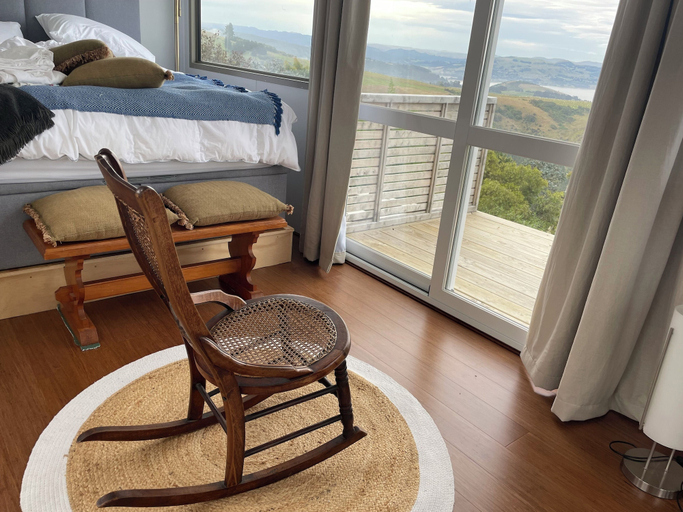 Room 4, Villa Rustica Retreat, Dunedin