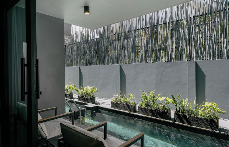 Spa, Orca Villas, Lombok