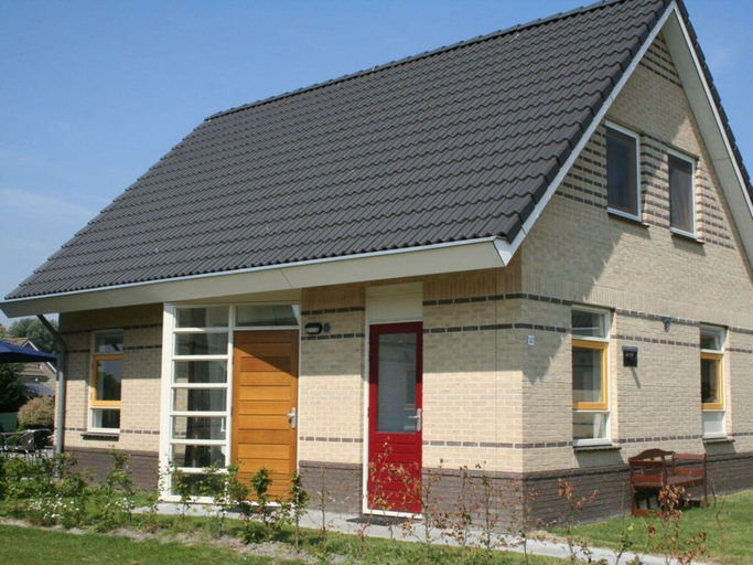 Exterior, Oosterdijk Sauna 6, Medemblik