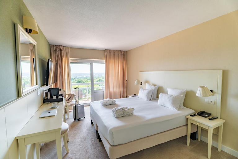 Bedroom 5, Le Domaine des Dryades, Indre