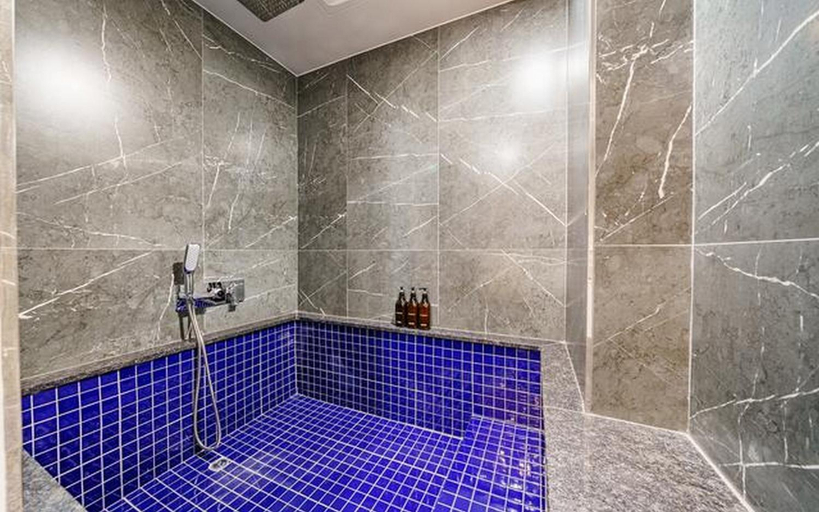 Bathroom 5, Hotel Seven Step, Gyeyang