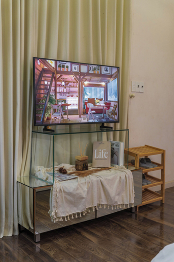 Interior 5, Ember House Saigon, District 3