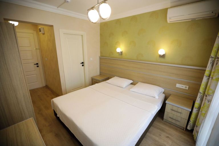 Bedroom, Mostar Otel, Ayvalık