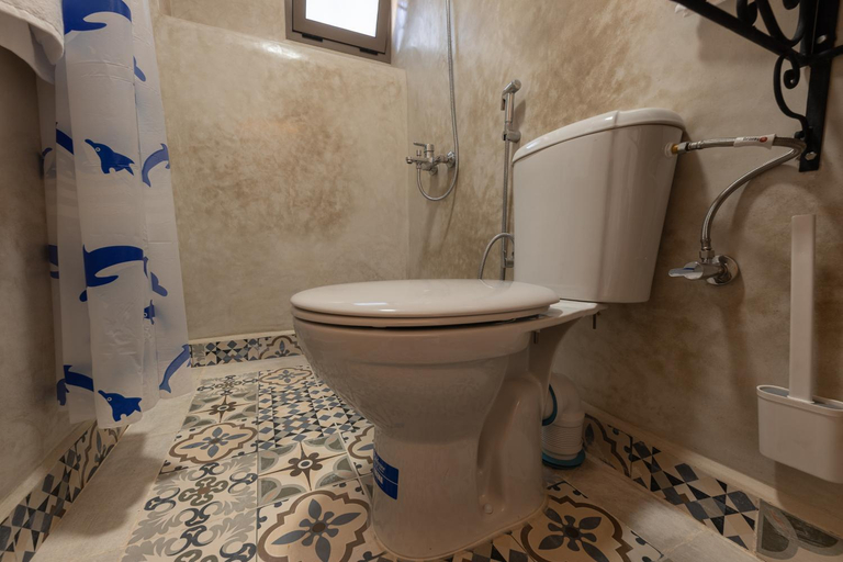 Facilities, Blue pearl house, Chefchaouen