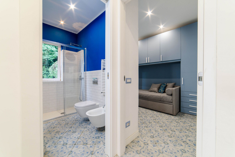 Bathroom 4, Estate4home - The Attic, Napoli