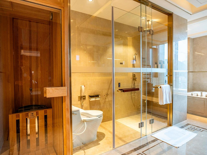 Bathroom 4, New Century Grand Hotel Zunyi, Zunyi
