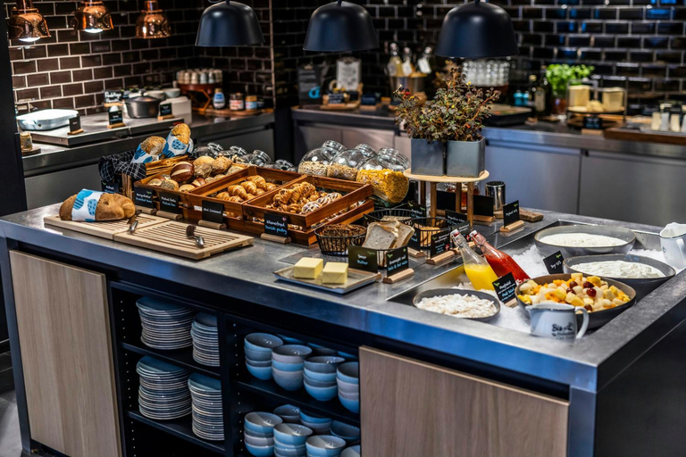 Food & Drinks 5, First Hotel Twentyseven, Copenhagen