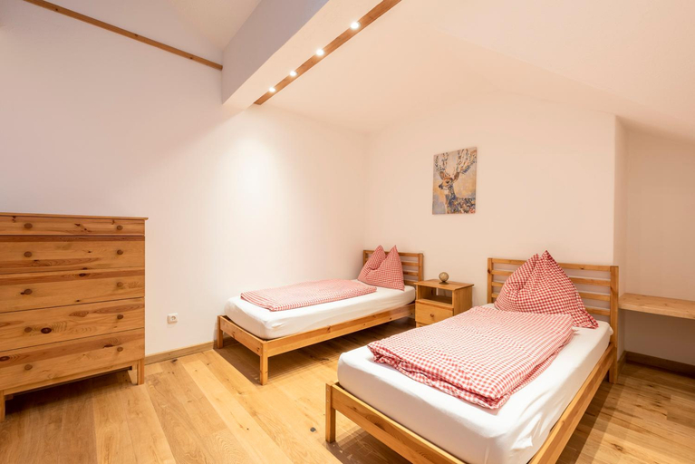 Bedroom 3, Kinderparadies Bachbauer, Vöcklabruck