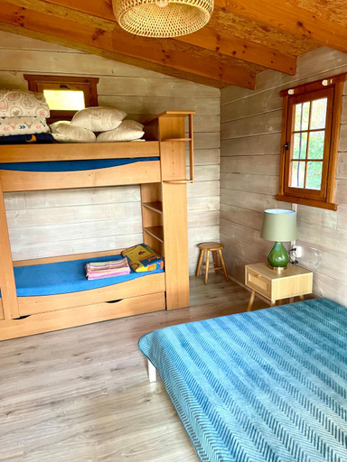 Bedroom 2, Lesne Zacisze, Słupsk