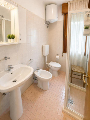 Bathroom, RESIDENCE ASTOR - AGENZIA COCAL, Venezia