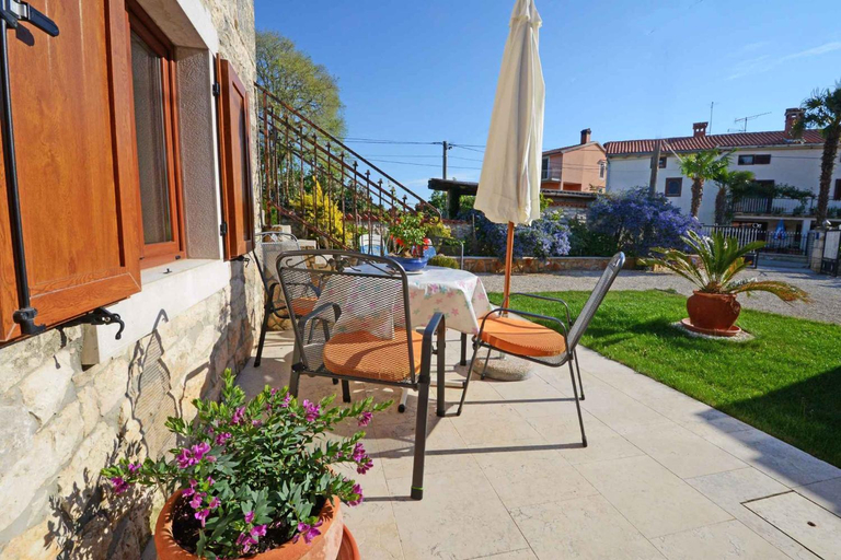 Facilities 5, Apartment in Baderna - Istrien 44223, Poreč