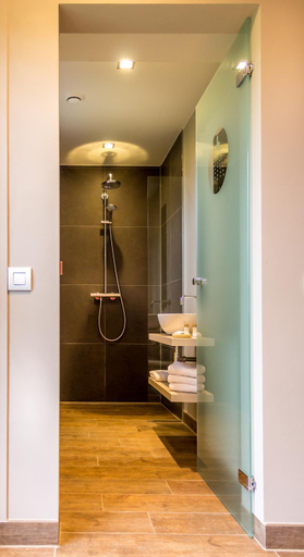 Bathroom 3, B&B De Luyckhoek, West-Vlaanderen