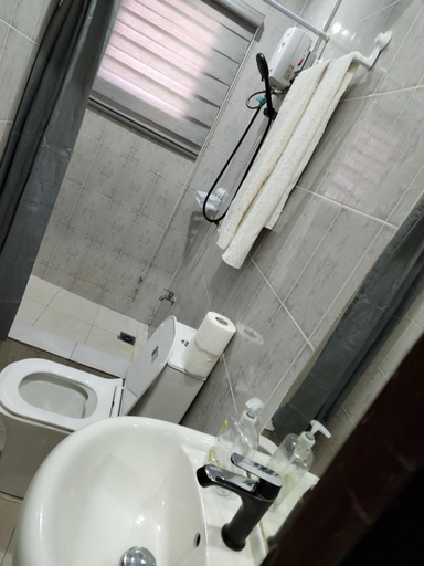 Bathroom 2, SBJ Place East Legon, Accra