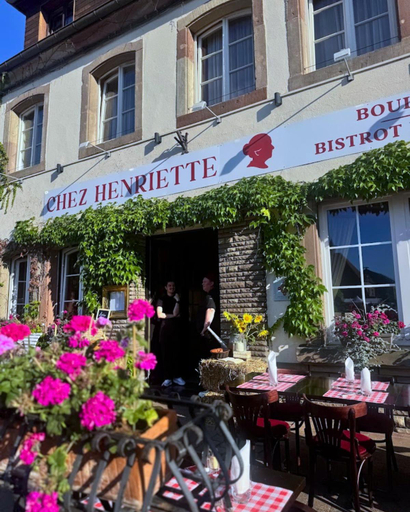 Food & Drinks 5, Hotel Restaurant Chez Henriette, Moselle