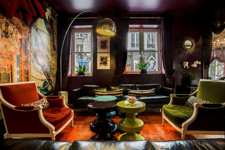 Public Area 3, Hotel du Petit Moulin, Paris