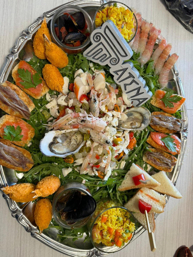 Food & Drinks 4, Atena B&B APARTMENTS Platino, Pescara